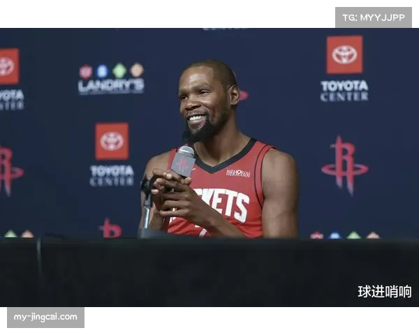 火箭杜兰特加盟内线升级 球队化学反应仍待观察